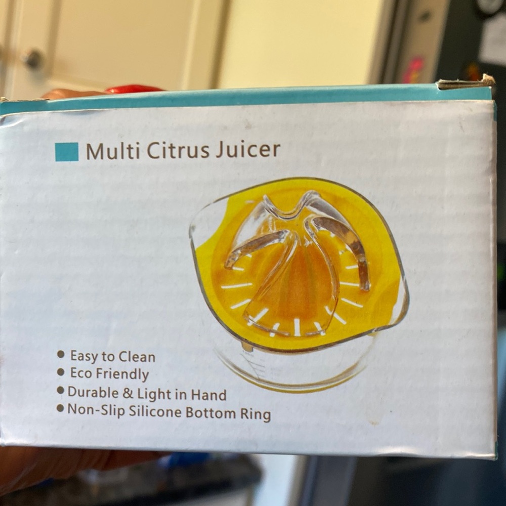 Multi Citrus Juicer